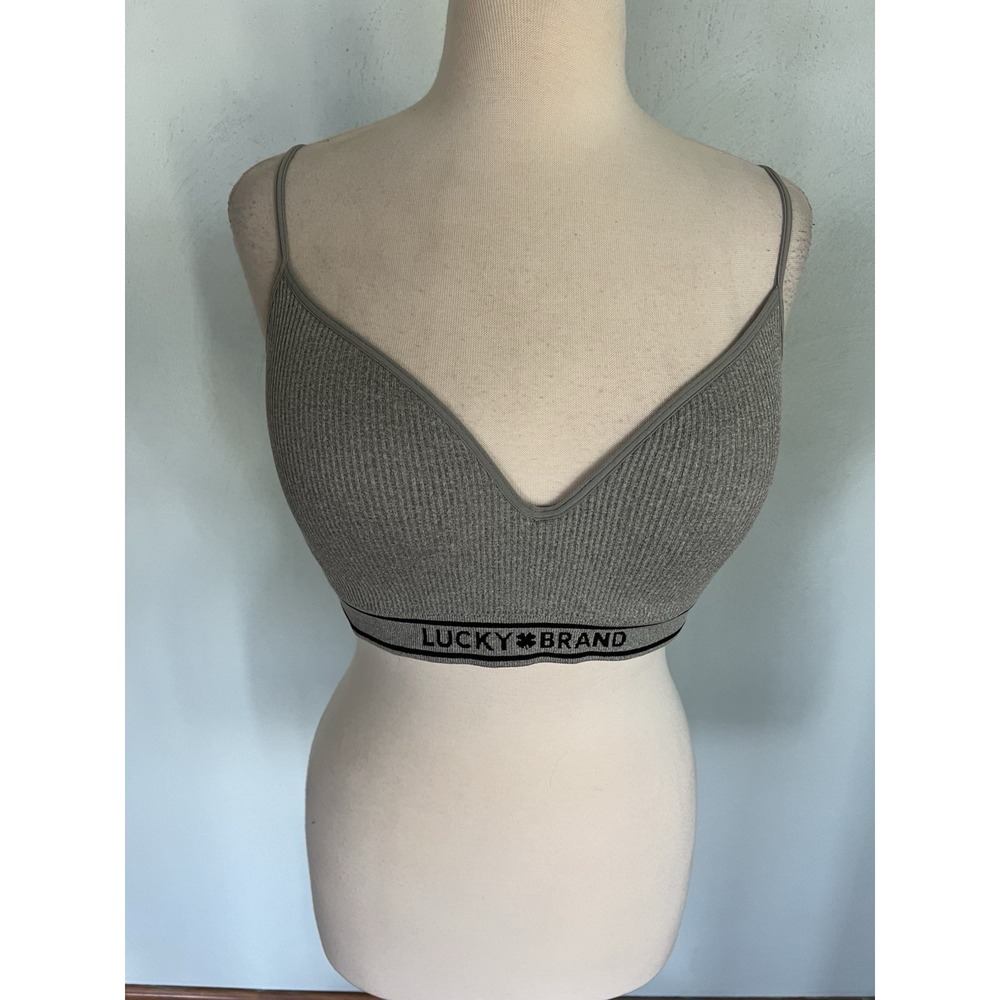 Lucky Brand Intimates & Sleepwear Bra Bralette Sz 38C Sexy Athleisure Athletic
